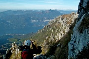 Ritorno in GRIGNETTA dalla Direttissima il 29 ottobre 2011 - FOTOGALLERY